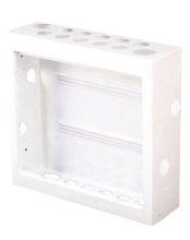 Fördelarskåp 5+5 Rör-i-rör